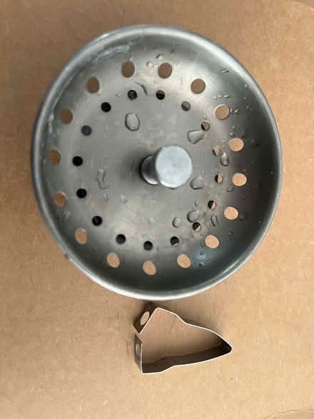 Photo of Drain stopper (Trinidad NE DC) #1