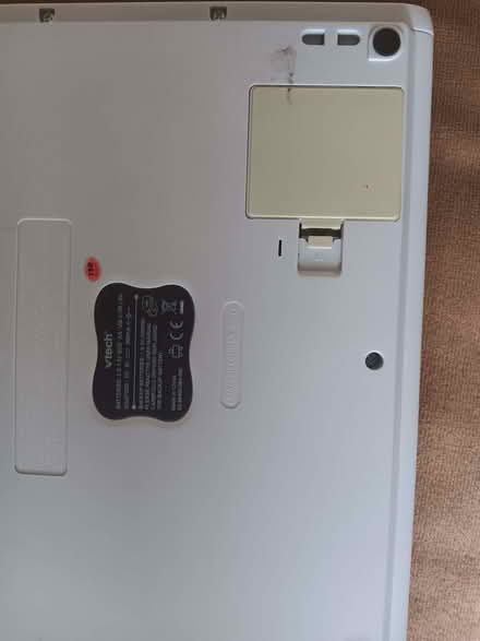 Photo of free V tech Advance Extra, vintage technology! (Bagshot GU19) #3
