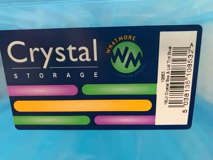 Photo of free Small Storage Boxes (CT14) #2