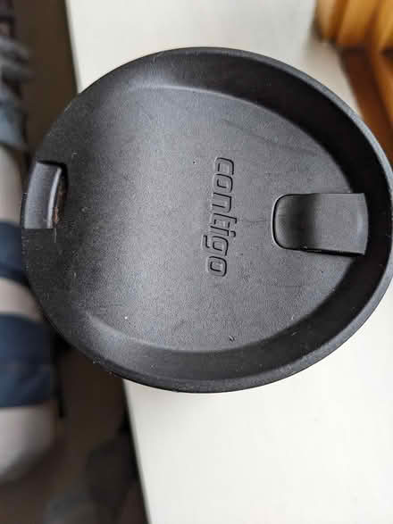 Photo of free Contigo travel mug (West Berkeley) #1