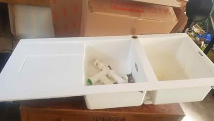 Photo of free Double sink (Headington OX3) #1