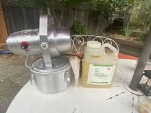 Photo of free Insect fogger system (woodacre) #1