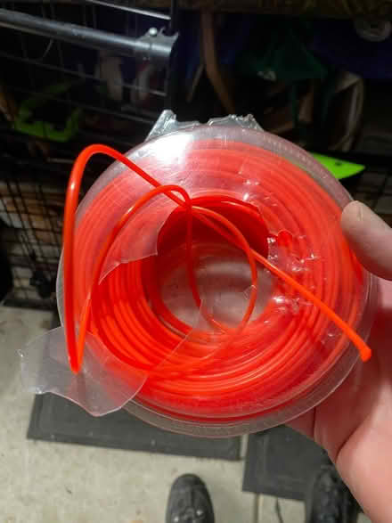 Photo of free Trimmer line (Frankston) #2