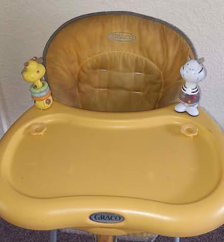 Photo of free Baby chair (Aston B6) #1