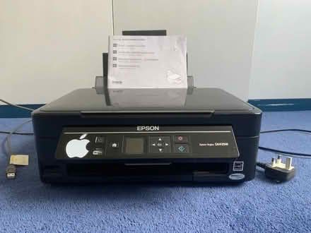 Photo of free Epson Computer Printer (Saughall village CH1) #1