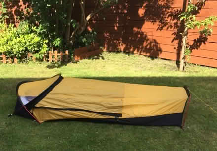 Photo of free One-Person Cocoon Bivvy Tent (South Shields NE34) #1
