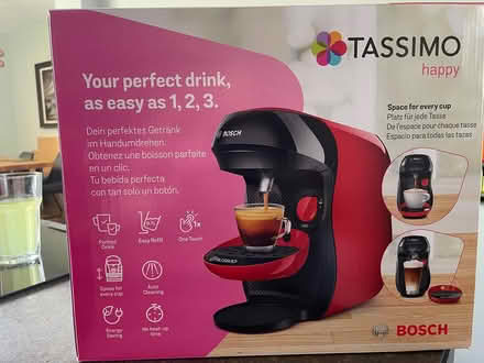 Photo of free Bosch Tassimo (Wolverton MK12) #3