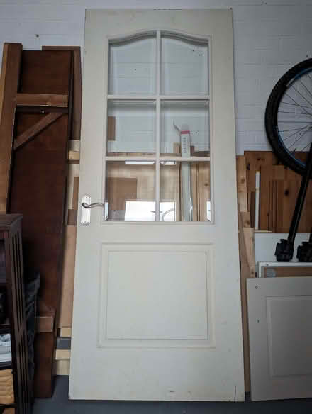 Photo of free Door 204 x 82.5 (Didcot OX11) #1