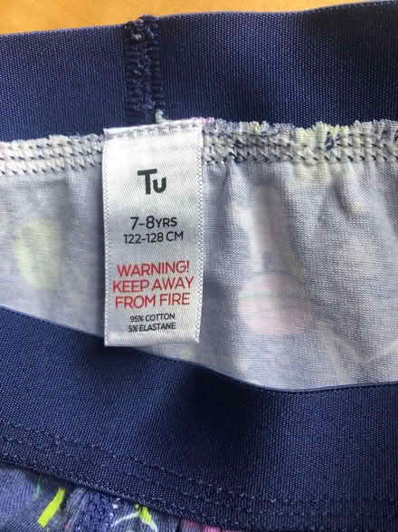 Photo of free TU boys boxers age 7-8 (Woodseats S8) #2