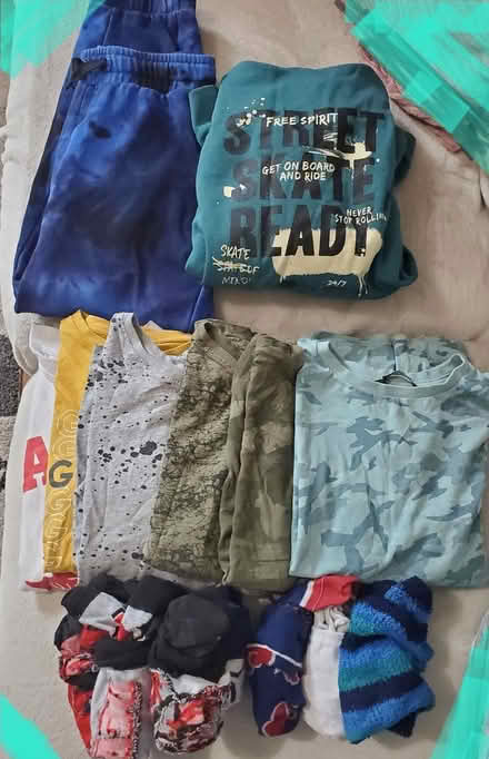 Photo of free Used Boys clothes size 10-12 (Sparkhill B12) #1