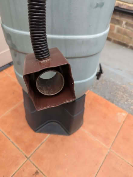 Photo of free Mini/Compact (100L) Water Butt with Stand (Bisley GU24) #2