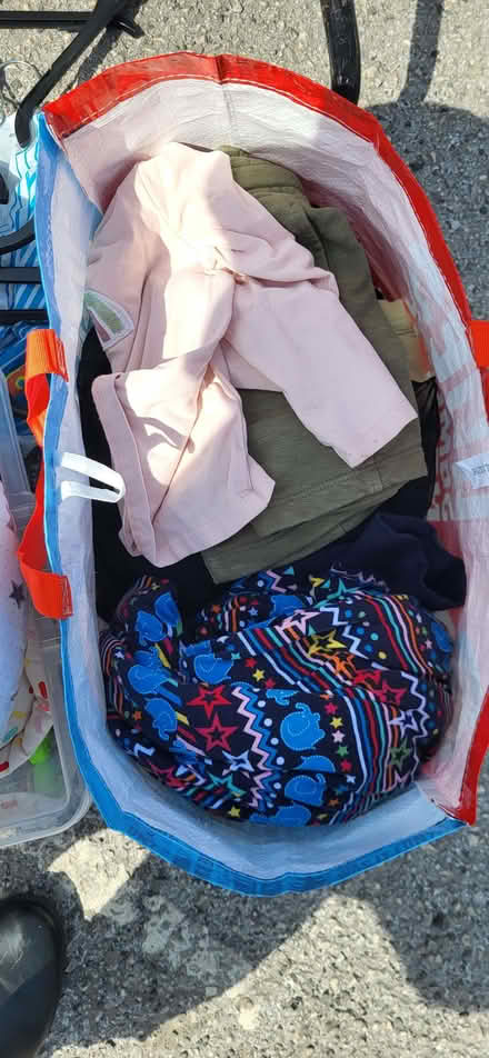 Photo of free Carboot sale items Inc new shoes (Huyton Quarry L36) #1