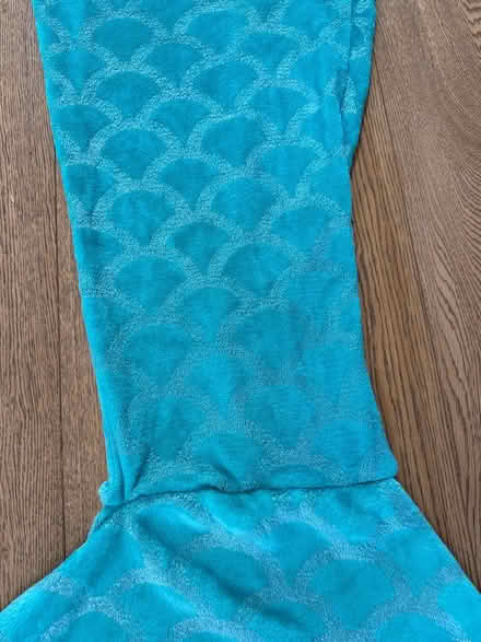 Photo of free Mermaid tail blanket (Loughton MK5) #2