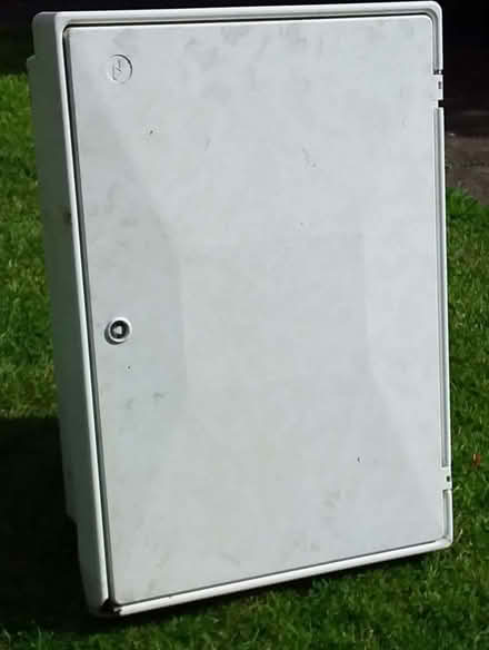 Photo of free Garden storage box (Hanslope MK19) #3