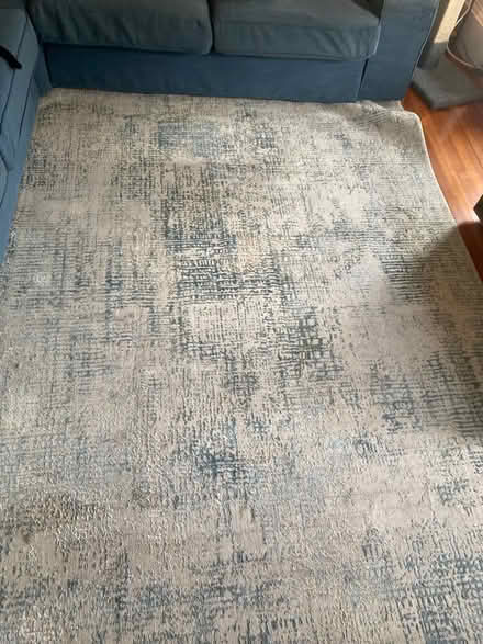 Photo of free 8x10 rug (Spring Hill) #1