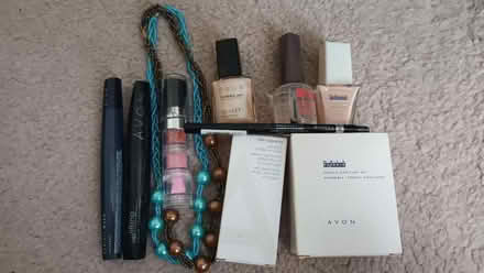 Photo of free Collection of makeup / jewellery (Beeston NG9) #1