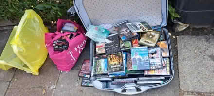 Photo of free Did,cd - not mine (N22 Haringay) #1