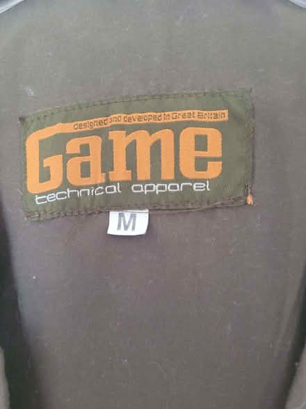 Photo of free Gilet for Hunter by Game Technical Apparel, Hunting, Fishing (West End LA3) #3