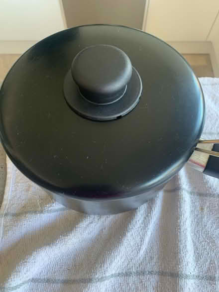 Photo of free Saucepan with basket & lid (CT5) #1