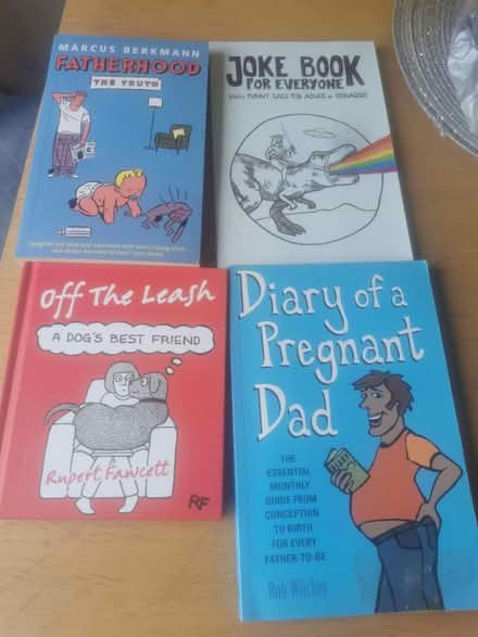 Photo of free Books (Corby) #1