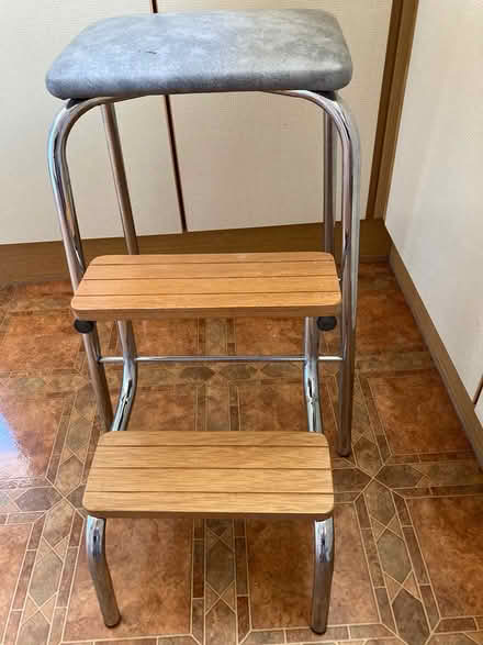 Photo of free Step stool (Chattenden) #1
