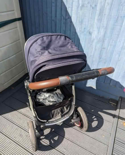 Photo of free Mamma & Pappa's pram (Snodland) #3