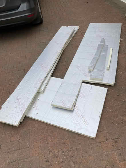 Photo of free Solid insulation (Cam GL11) #1