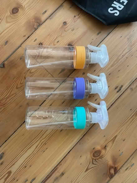Photo of free 3 x spray bottles (E9) #1