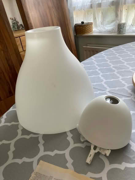 Photo of free Melodi light shade (NE5) #3