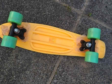 Photo of free Trick skateboard (billericay CM12) #1