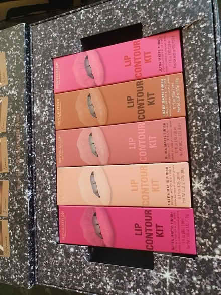 Photo of free Unused Lip Contour Kit (Grange Park SN5) #2