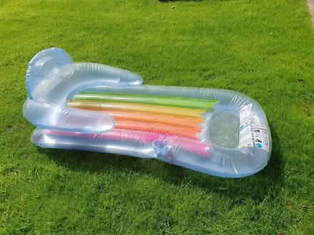 Photo of free Inflatable Lilo (Grange Park SN5) #1