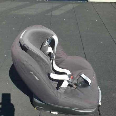 Photo of free Car seat (Ferring BN12 area.) #2