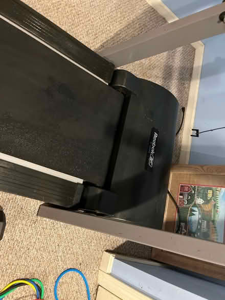 Photo of free Treadmill (Boxford)