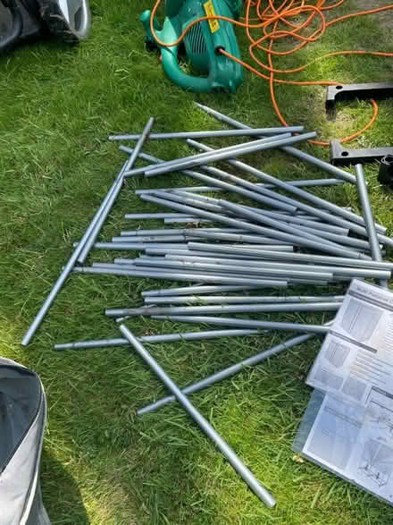 Photo of free Multi purpose camping shelves (Earley RG6) #2