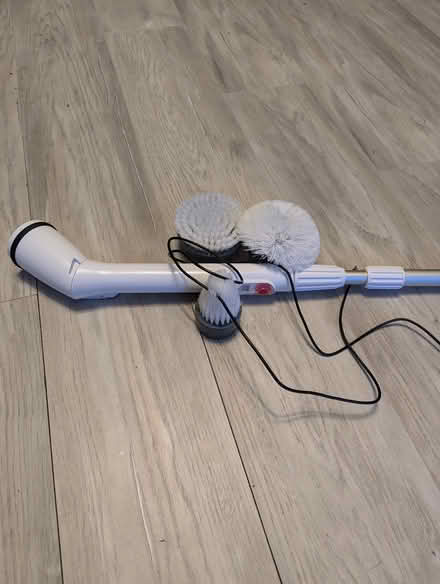 Photo of free Electric cleaning brush (Northwood, Santry) #2