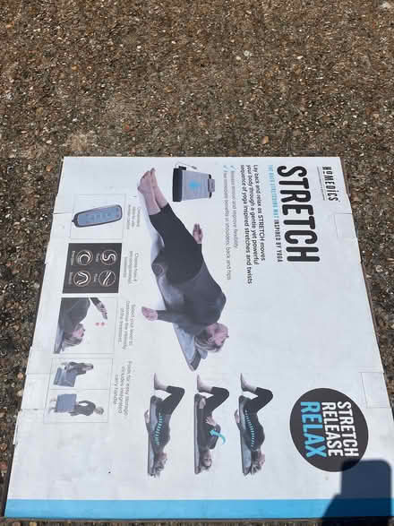 Photo of free Back stretching mat (Hollingdean BN1) #3