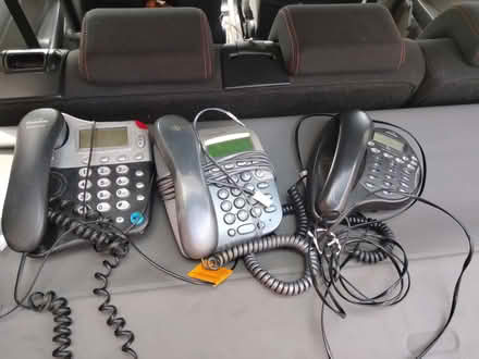 Photo of free Handsets (Sinfin DE24) #1