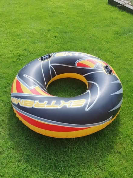 Photo of free Inflatable Ring (Grange Park SN5) #1