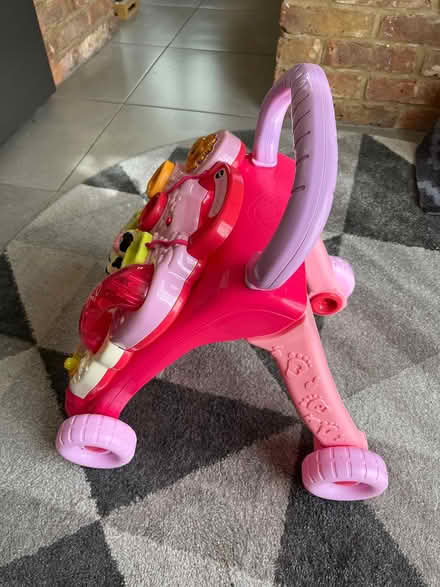 Photo of free First steps baby walker (Hillingdon UB10) #2