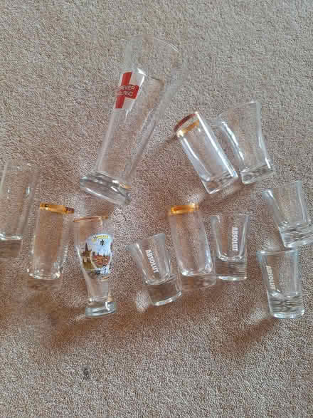 Photo of free Selection of glasses (Merton Park) #1