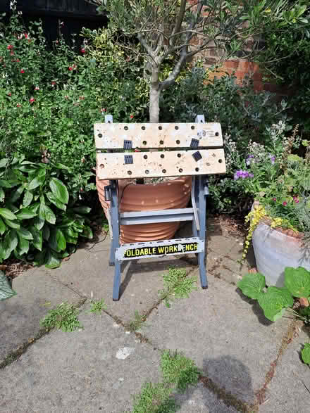 Photo of free Workbench (Bromham, Bedford) #1