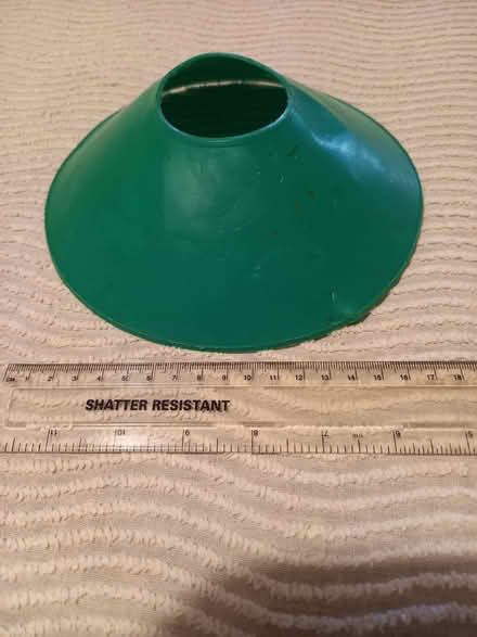 Photo of free Field marker cone (Heaton Moor SK4) #1