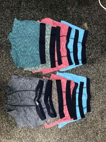 Photo of free nutmeg age 6-7 boys boxers (Woodseats S8) #1