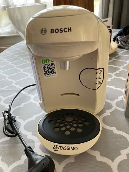 Photo of free Bosch Tassimo machine (NE5) #1