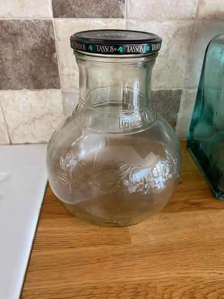 Photo of free Storage jar (Abingdon-on-Thames OX14) #1