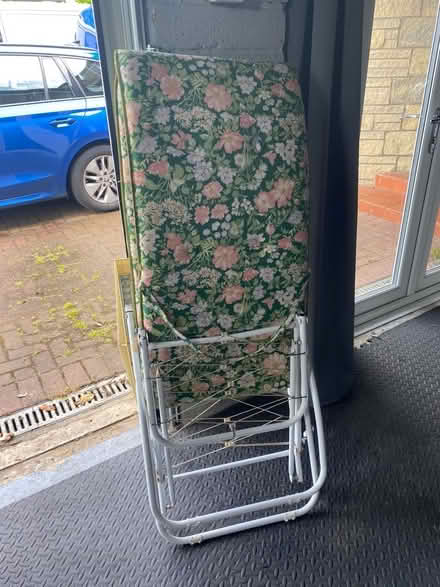 Photo of free Sun lounger (Falkirk FK1) #4
