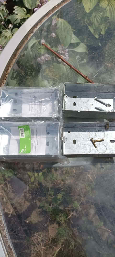 Photo of free Socket backs (Letchworth SG6) #1