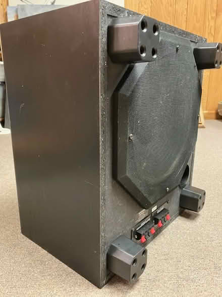 Photo of free Optimus 12" Subwoofer (non-powered) (Collegeville, near Arcola) #2