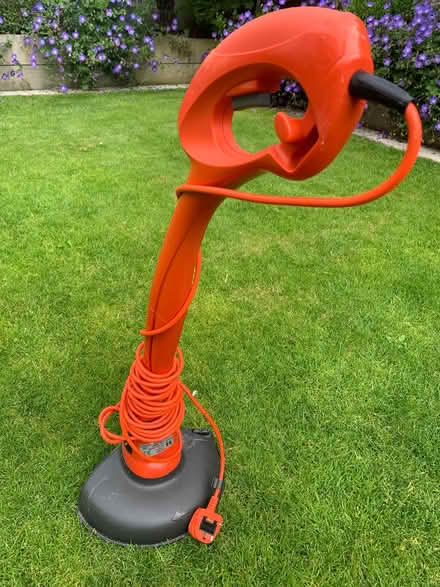Photo of free Weed trimmer (Blackrock) #1